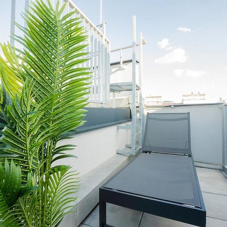 Orestaliving - Penthouse With Designer Renovation Vienna Exterior photo