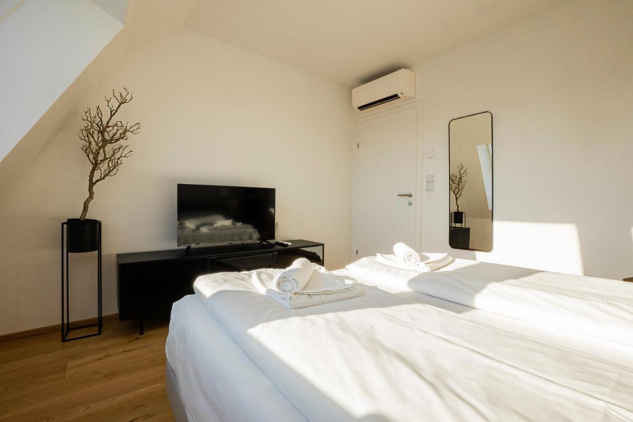 Orestaliving - Penthouse With Designer Renovation Vienna Exterior photo