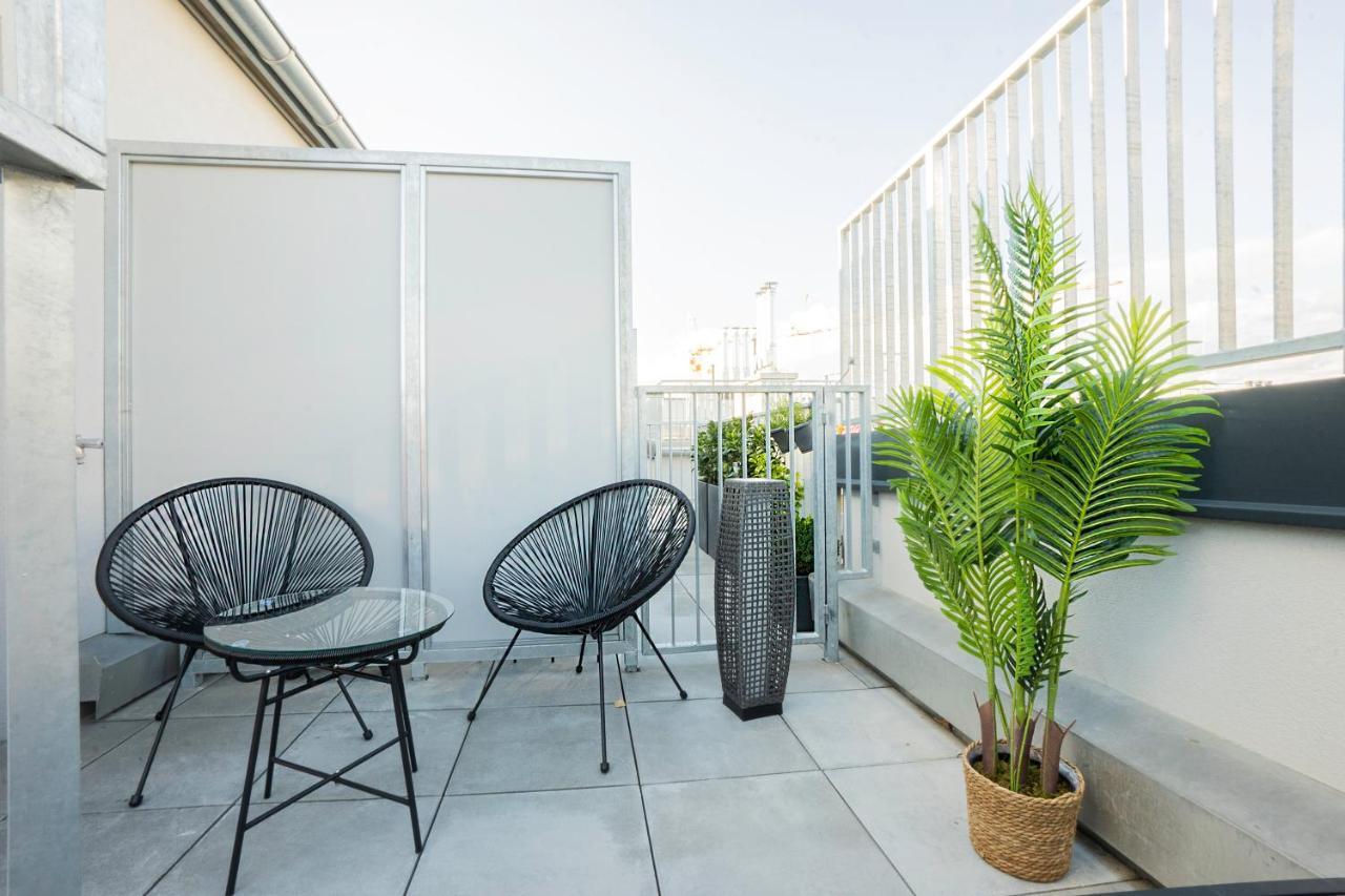 Orestaliving - Penthouse With Designer Renovation Vienna Exterior photo