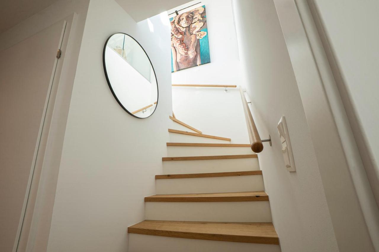 Orestaliving - Penthouse With Designer Renovation Vienna Exterior photo